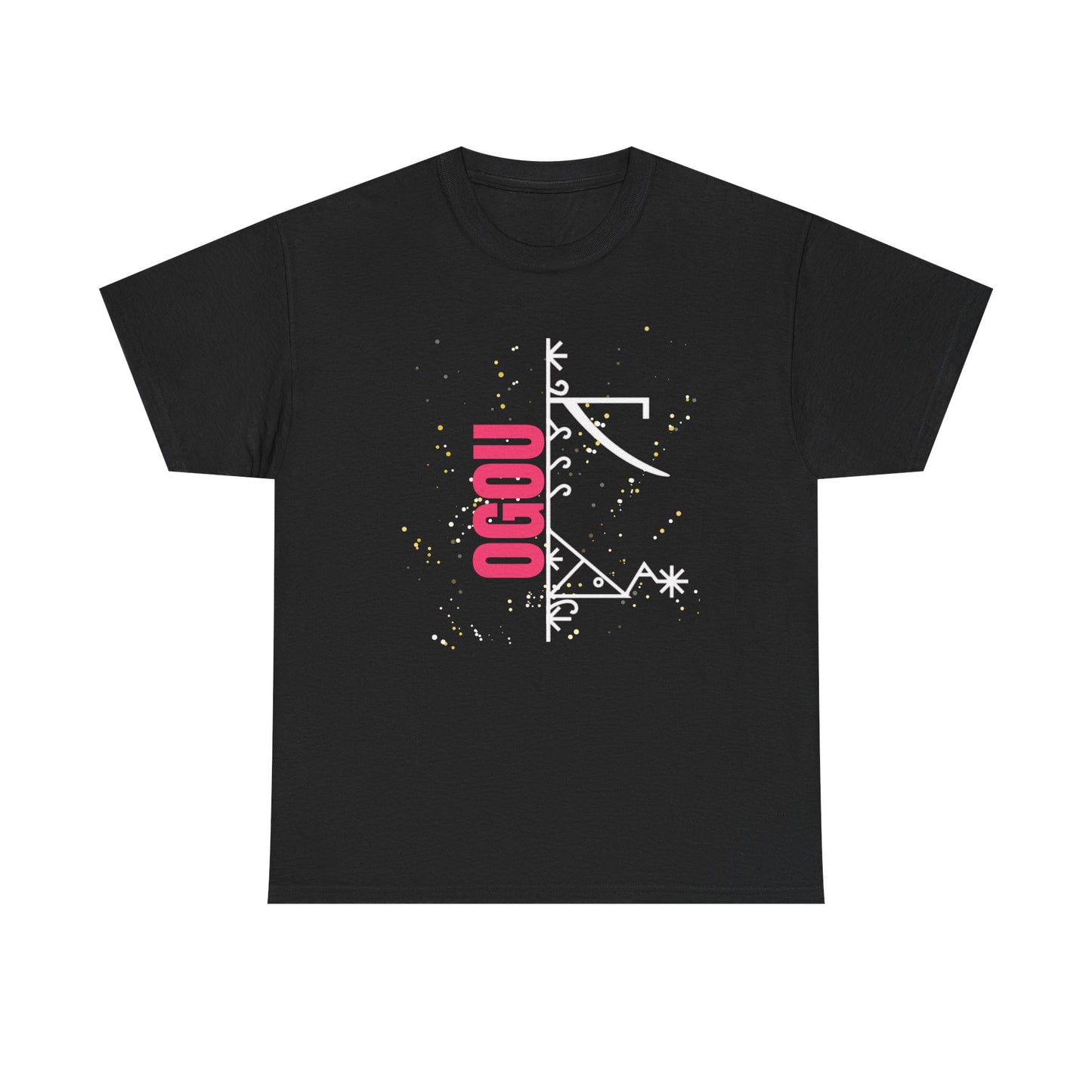 T-Shirt "Ogou" – Dieu de la Force
