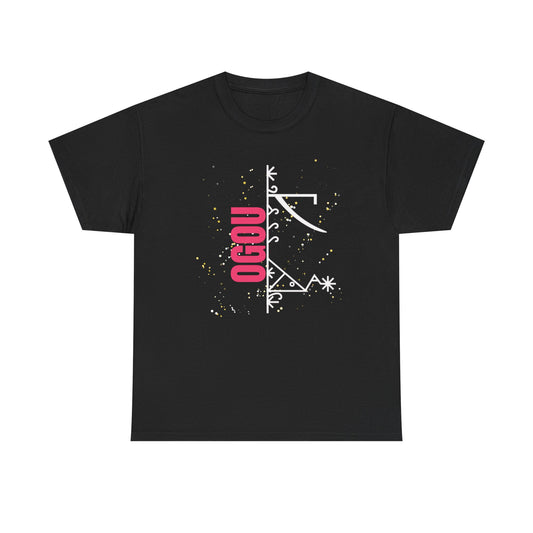 T-Shirt "Ogou" – Dieu de la Force